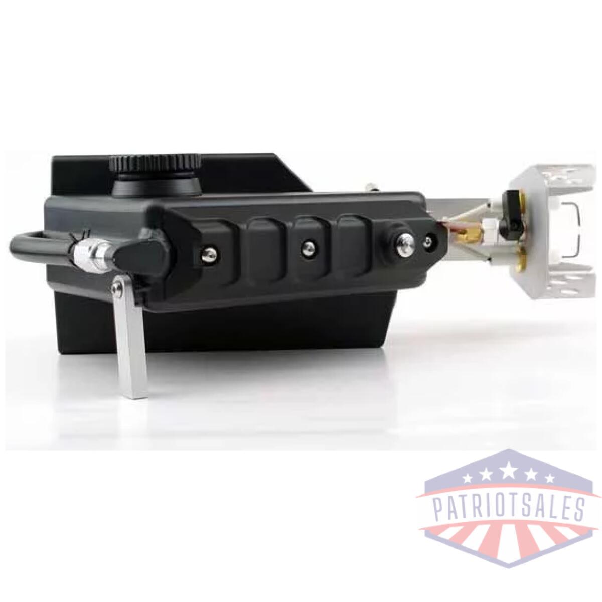 Exothermic technologies under - barrel ubf flamethrower - image 2