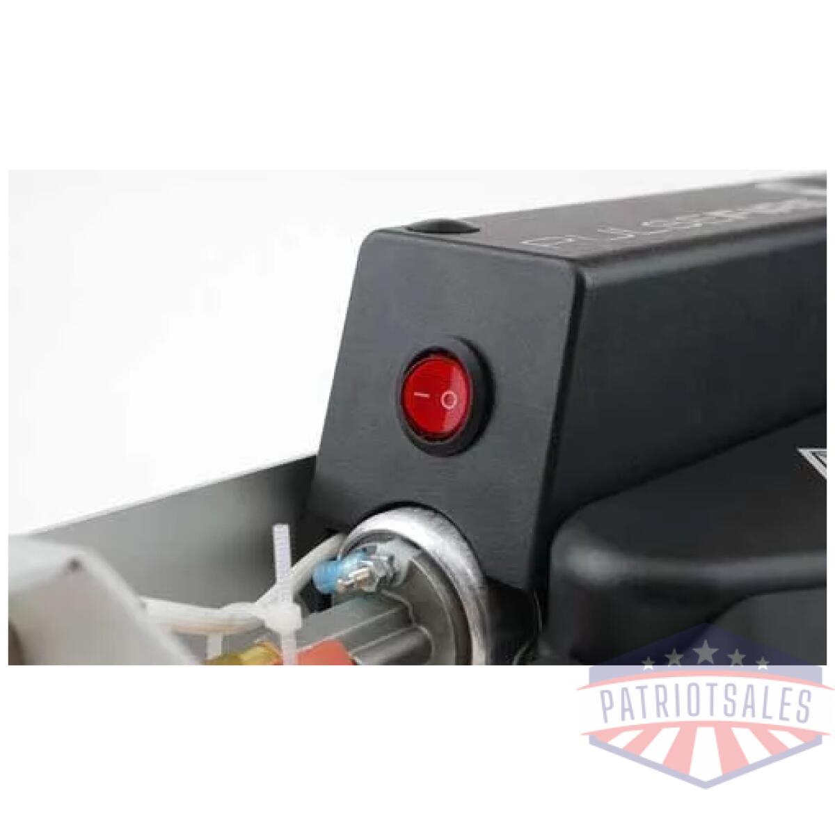 Exothermic technologies under - barrel ubf flamethrower - image 4