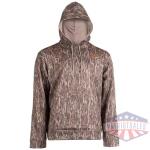 HABIT PERFORMANCE HOODIE - MO BOTTOMLAND LARGE