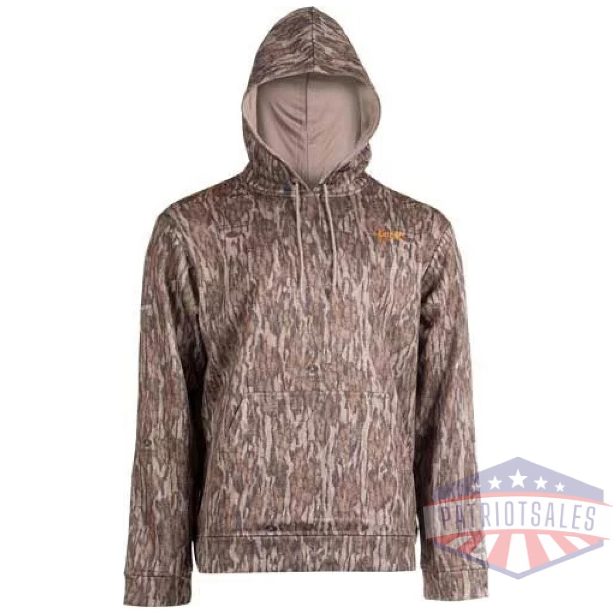 Habit performance hoodie - mo bottomland medium - image 1
