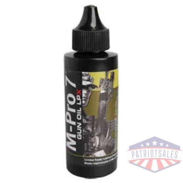 M-PRO 7 LPX GUN OIL 4OZ