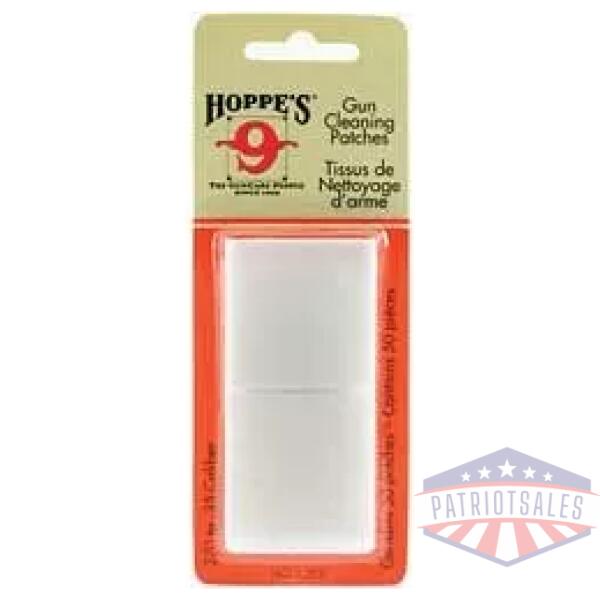HOPPES CLNG PATCH 270-35 50/BAG