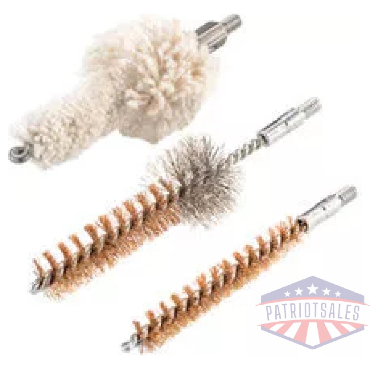 Hoppes chamber brush ar 7. 62/308 3pk - image 1