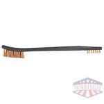 HOPPES PHOS BRNZ UTILITY BRSH