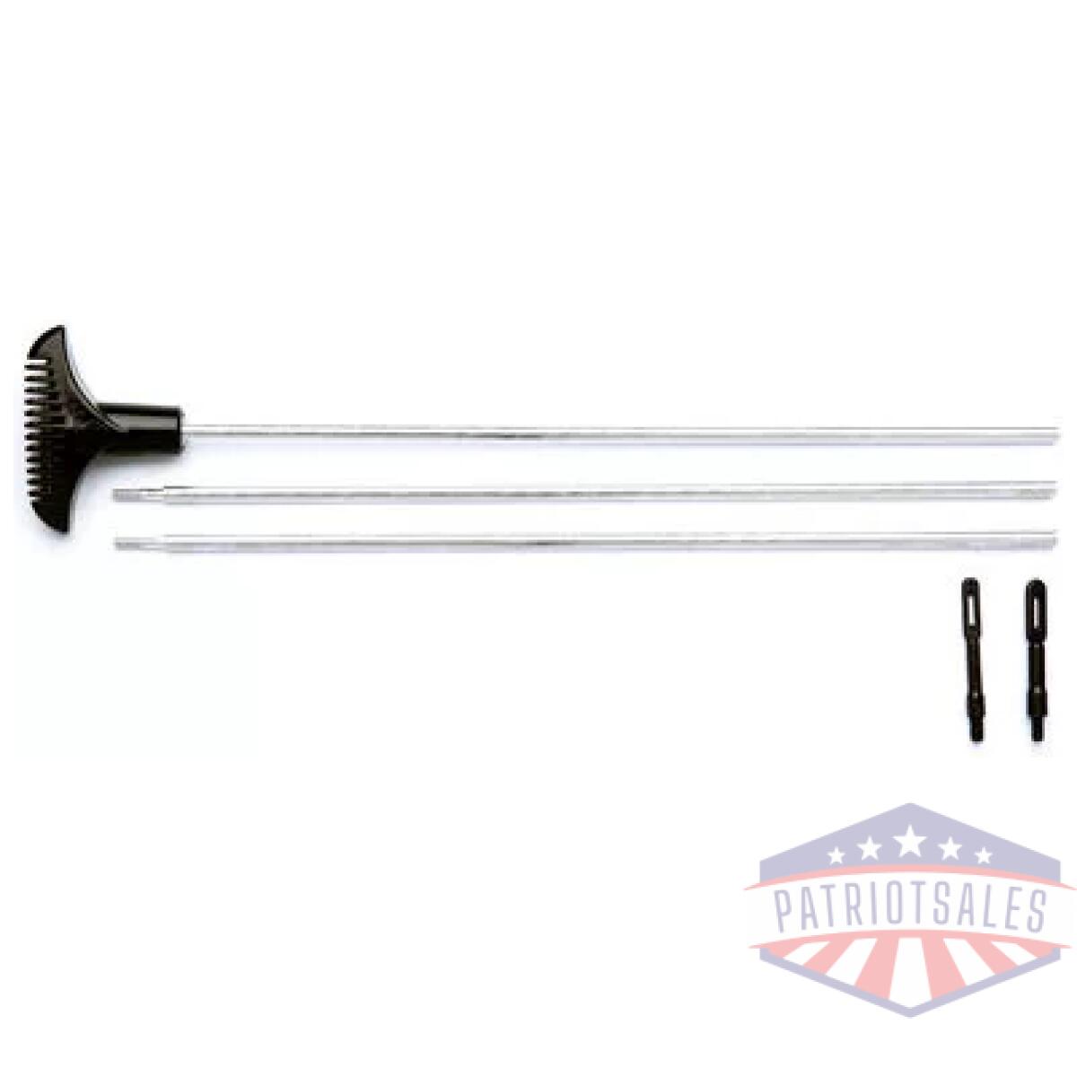 Hoppes 3pc aluminum rod all cal - image 1