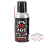 HOPPES BLACK GUN CLEANER 4OZ