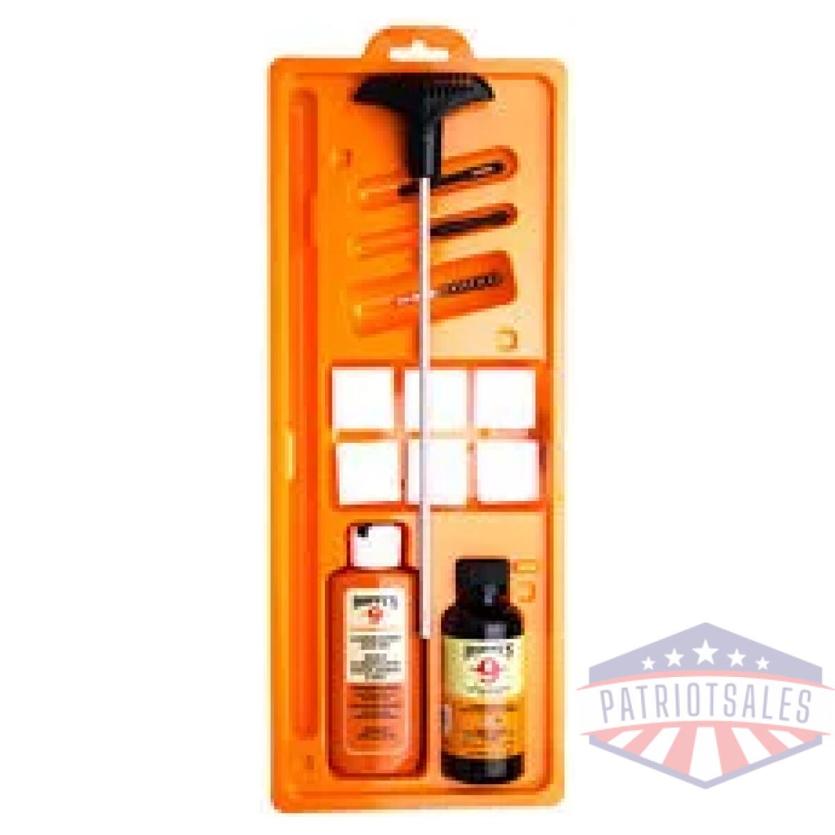 Hoppes 22cal pstl clng kit clam - image 1