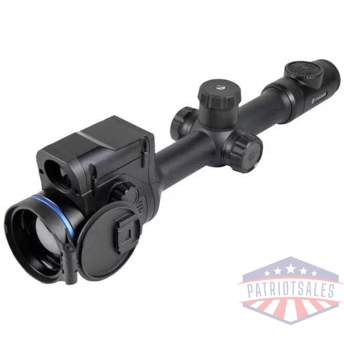 Pulsar thermion 2 lrf xp50 pro - 2-16x thermal scope 640x480 - image 1