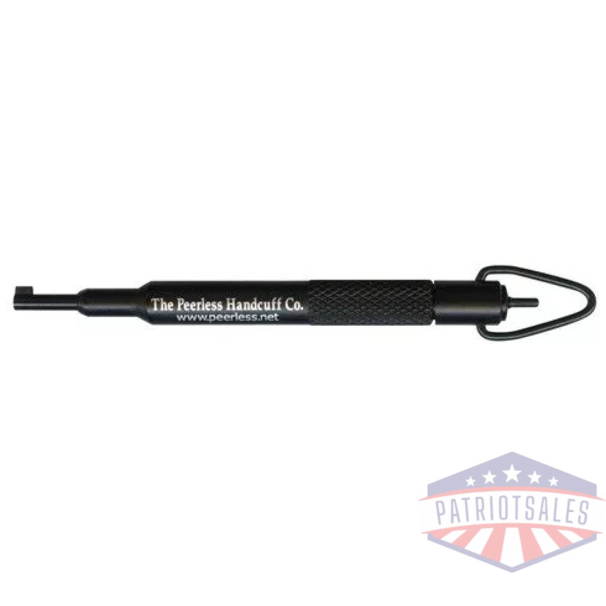 Oversize handcuff key - image 1
