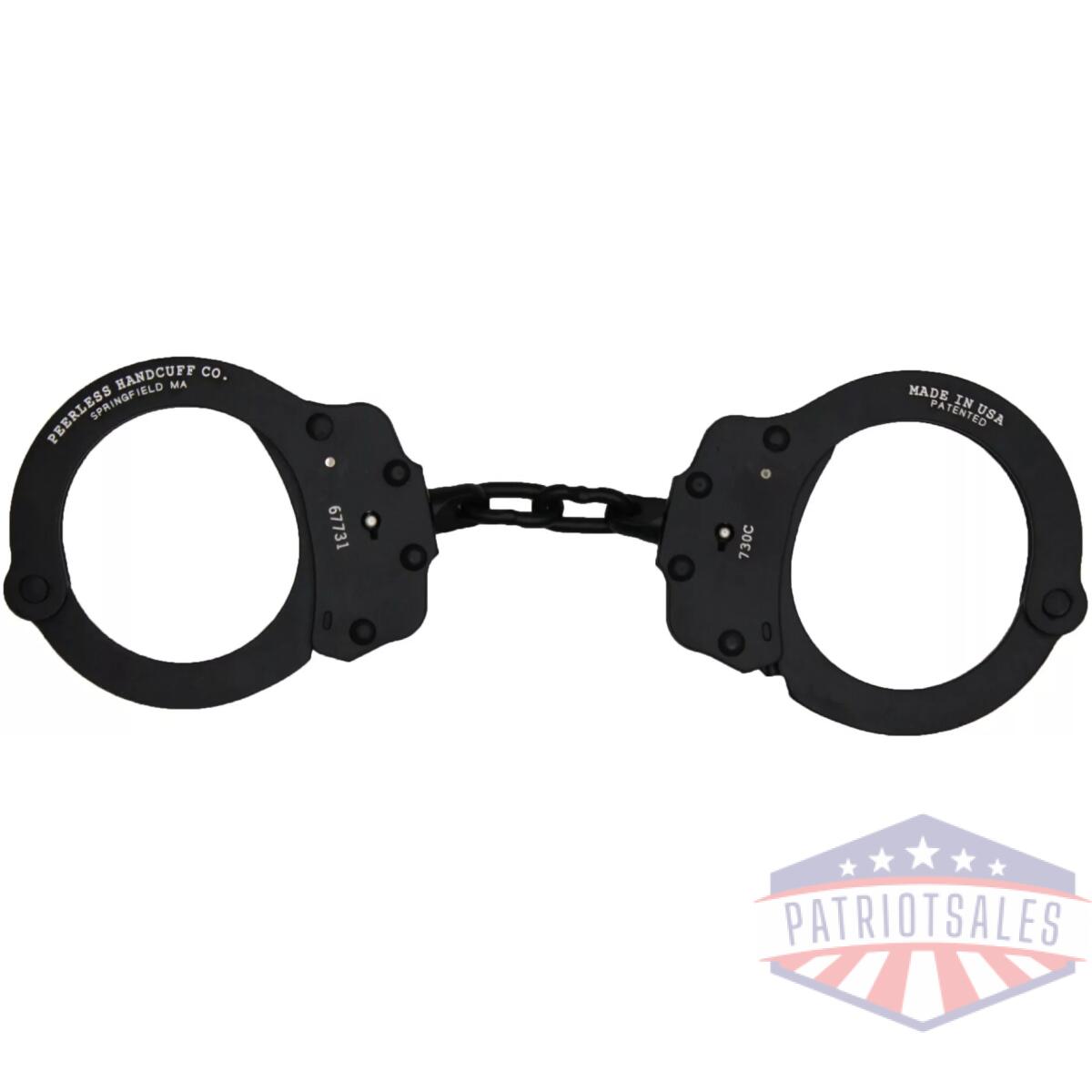 Model 730c superlite chain link handcuff - image 1