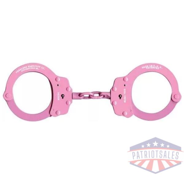 Model 750C Chain Link Handcuff - Color Finish
