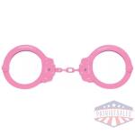Model 752C Oversize Chain Link Handcuff - Color Finish