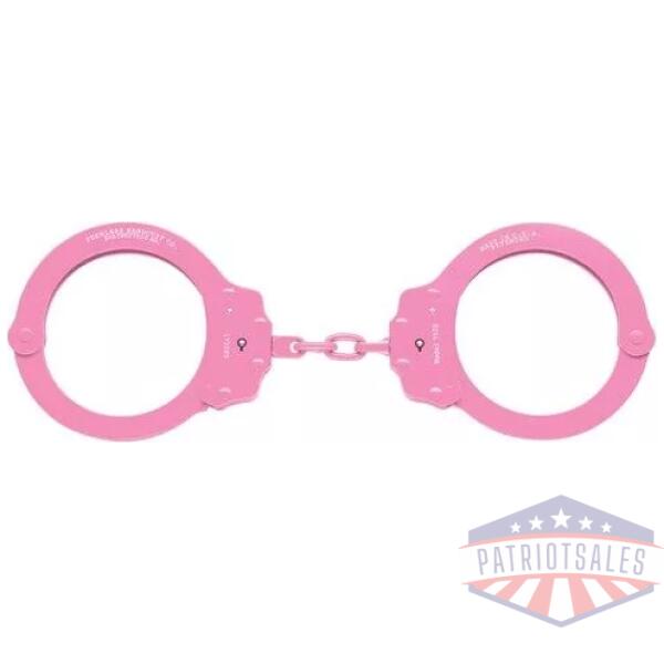 Model 752C Oversize Chain Link Handcuff - Color Finish