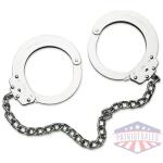 Model 705C Oversize Leg Iron - Nickel Finish