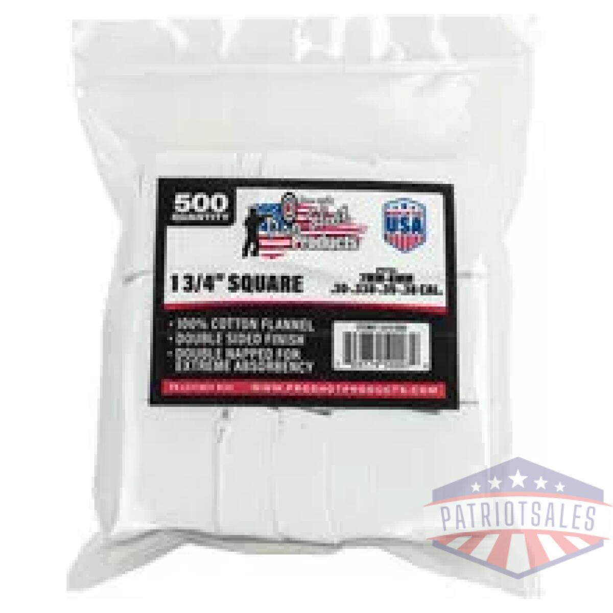 Pro-shot patch 7mm-38cal 1 3/4" 500c - image 1