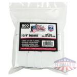 PRO-SHOT PATCH 7MM-38CAL 1 3/4" 500C