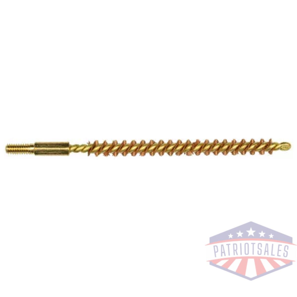 Pro-shot rifle brush. 17 cal bronze - image 1