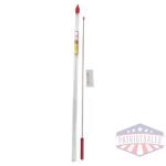 PRO-SHOT 1 PC CLNG ROD 26" .22-26CAL