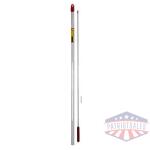 PRO-SHOT 1 PC CLNG ROD 32" .17CAL