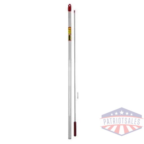 PRO-SHOT 1 PC CLNG ROD 32" .17CAL