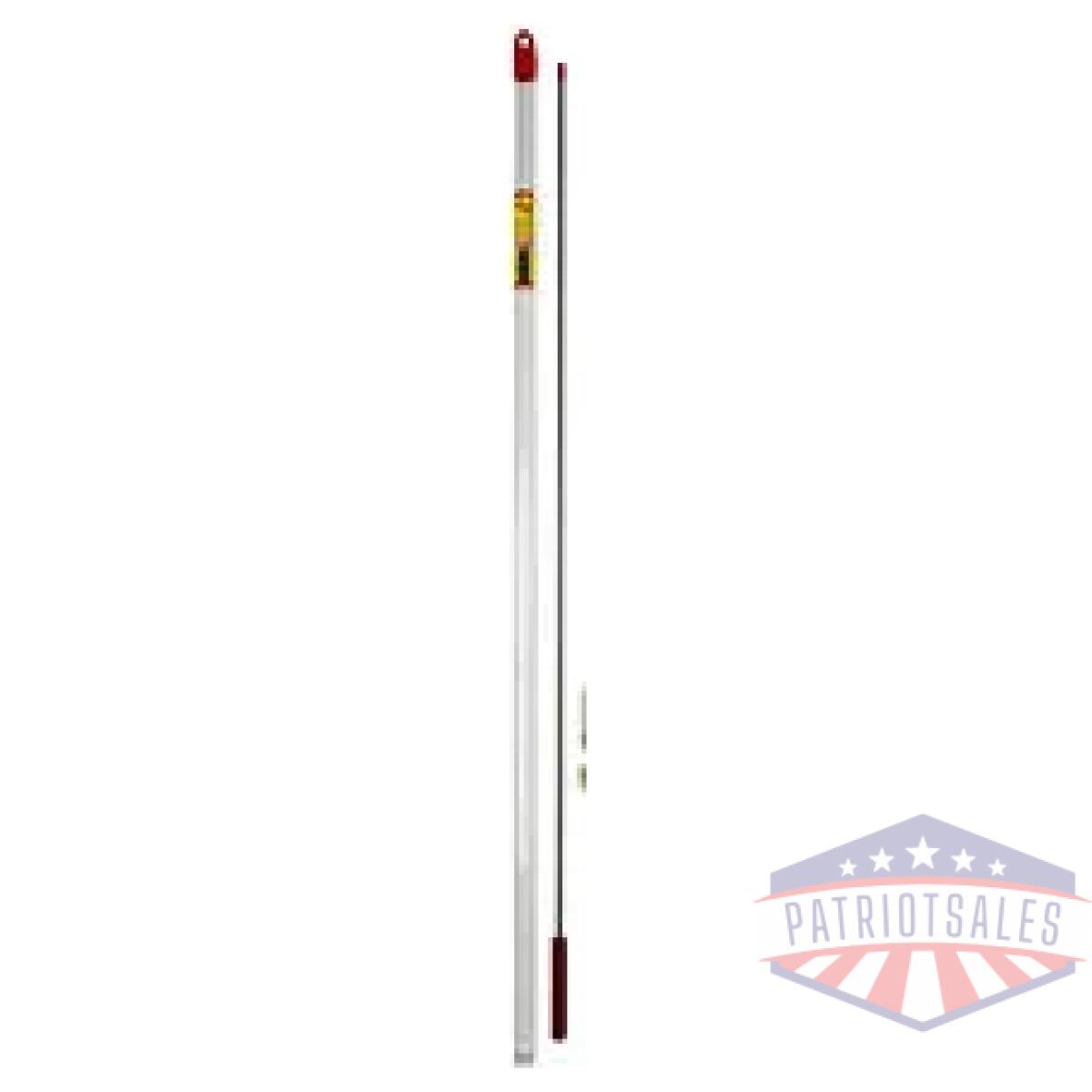 Pro-shot 1 pc clng rod 36". 27 & up - image 1