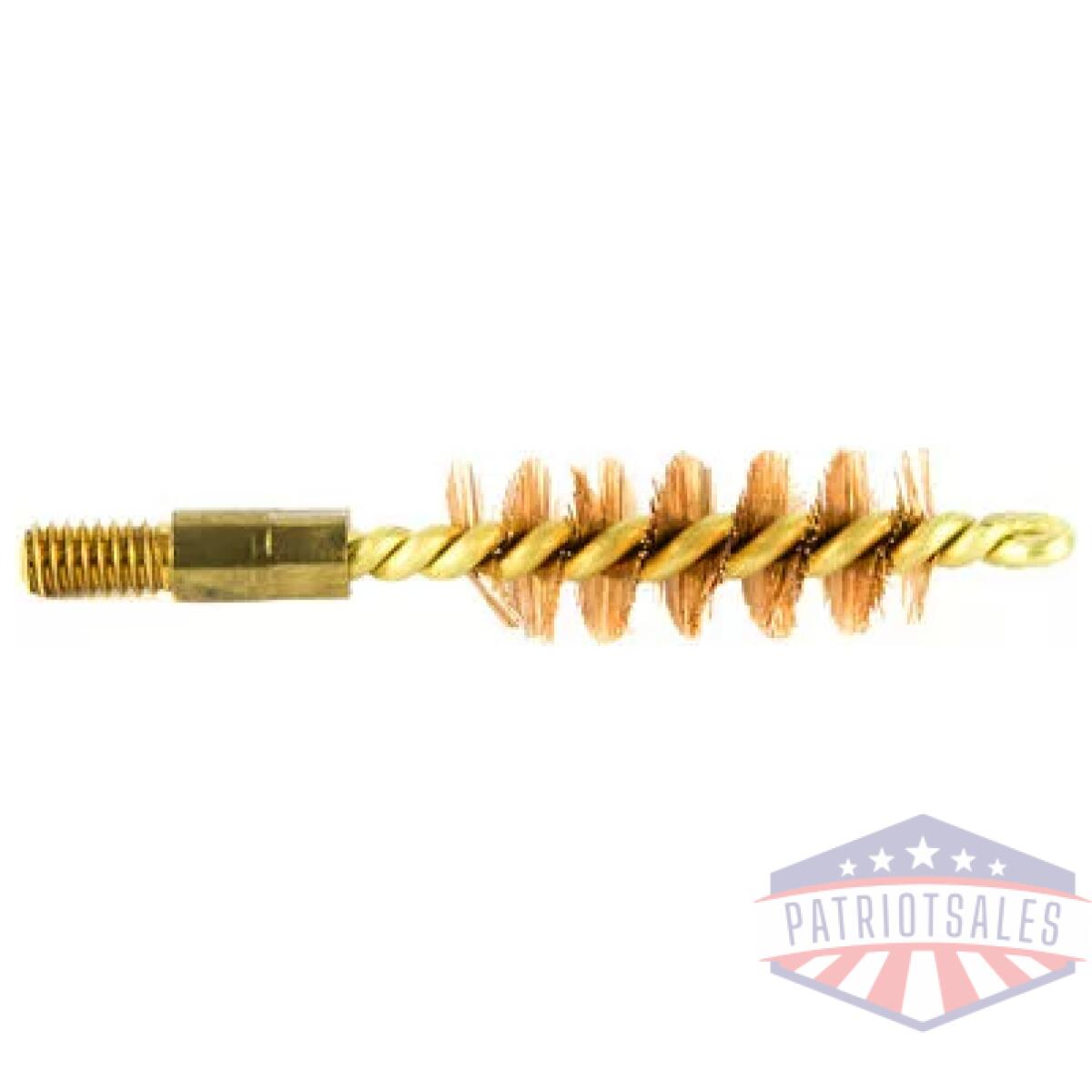 Pro-shot pistol brush. 38cal bronze - image 1