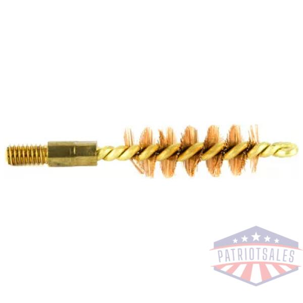 PRO-SHOT PISTOL BRUSH .38CAL BRONZE