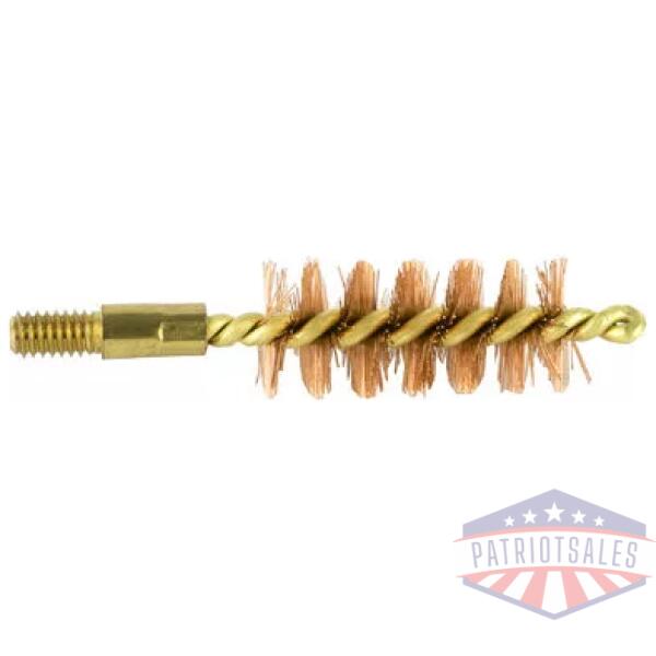 PRO-SHOT PISTOL BRUSH .45CAL BRONZE