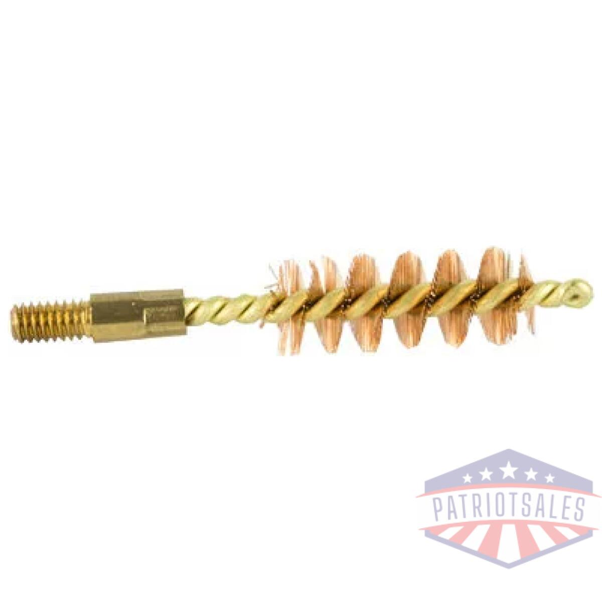 Pro-shot pistol brush 9mm bronze - image 1