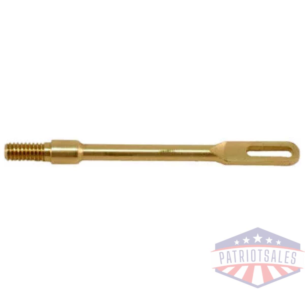Pro-shot patch holder brass 22-45cal - image 1