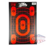 PRO-SHOT TARGET 12"X18" TAC TRNG