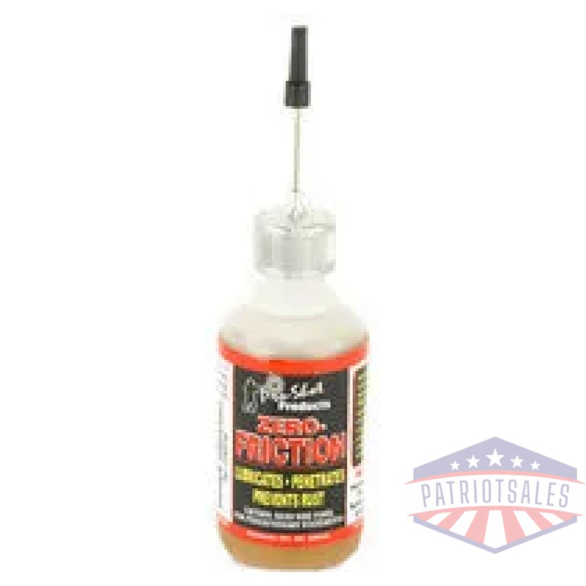 Pro-shot zero friction needle 1oz - image 1