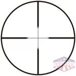 BSA EDGE HANDGUN SCOPE - 2-7X32MM DUAL-X BLACK MATTE - Image 2