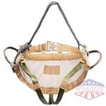 TETHRD PHANTOM SADDLE BROWN - 28"-36" WAIST