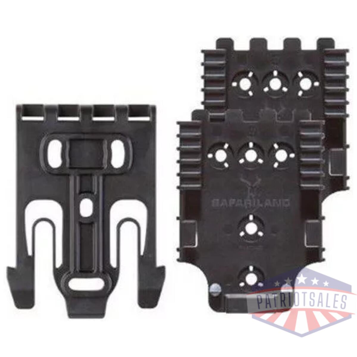 Quick locking system kit 3 - image 1