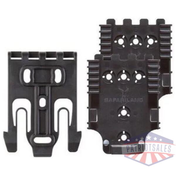 Quick Locking System Kit 3