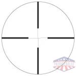 GPO SCOPE PASSION 3X 4-12X42 - PLEX 1" W/CUSTOM TURRET RINGS - Image 2