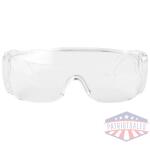RADIANS COVERALLS CLEAR GLASSES CVRS
