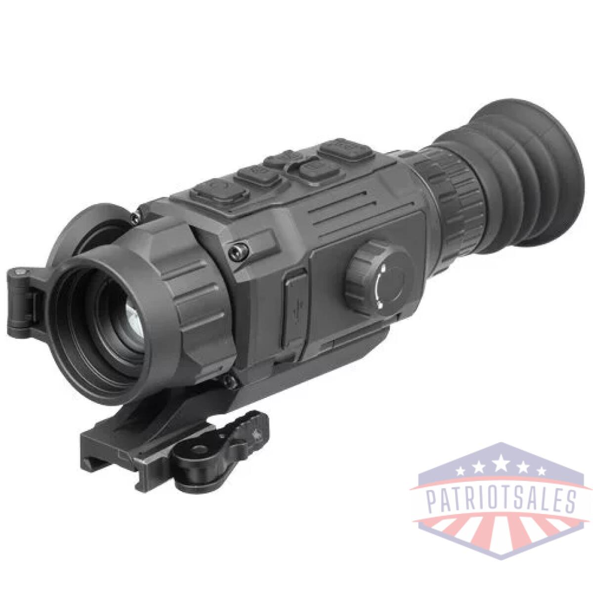 Agm rattler v2 25-320 thermal - rfl scope 320 25mm lens - image 1