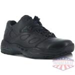 Postal Express Athletic Shoe w/ Soft Toe - Black