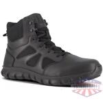 Sublite Cushion Tactical 6'' Boot w/ Soft Toe - Black