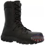 Rocky Code Red Rescue Fire Boot