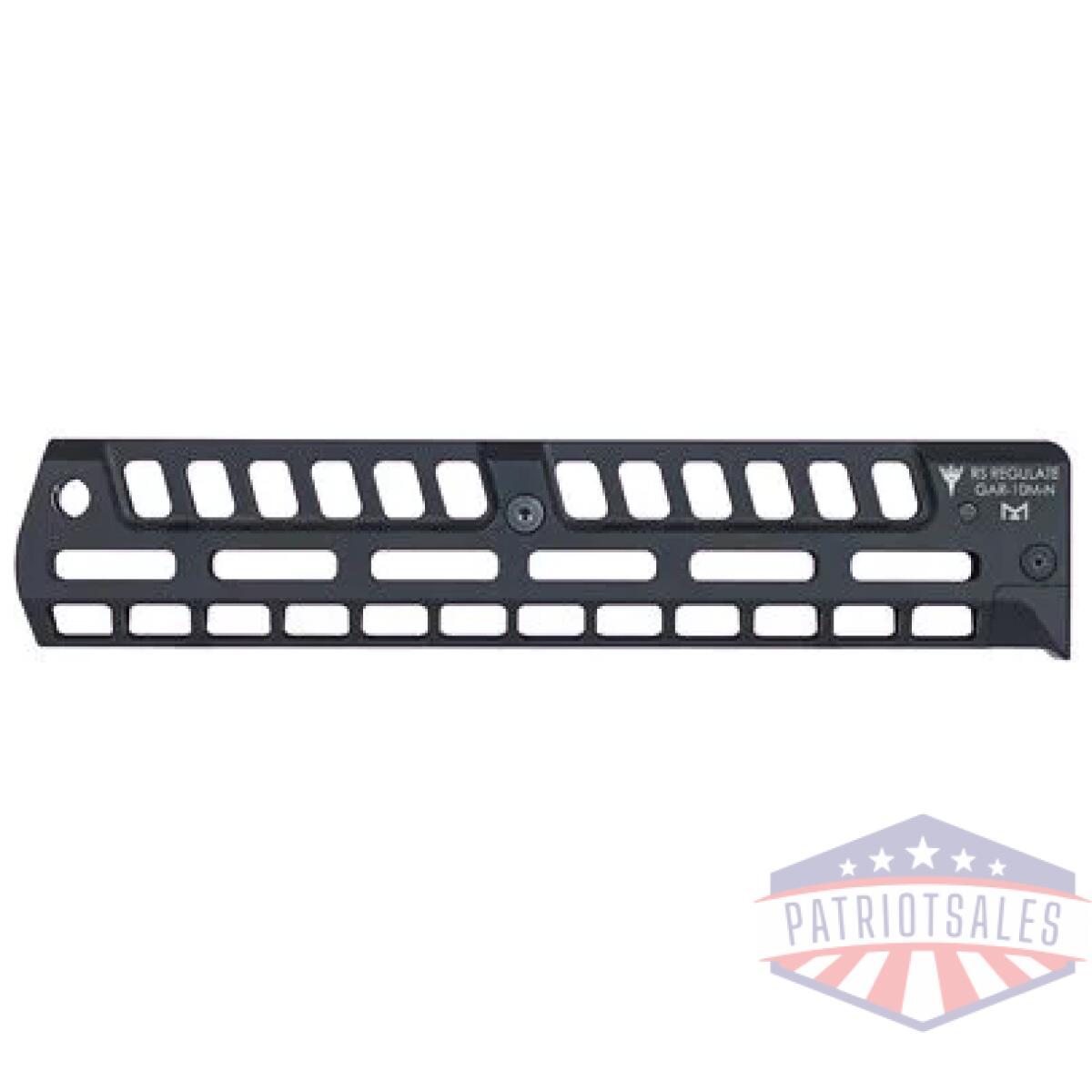 Rs reg gb lng 10" mlok twin bolt rfl - image 1