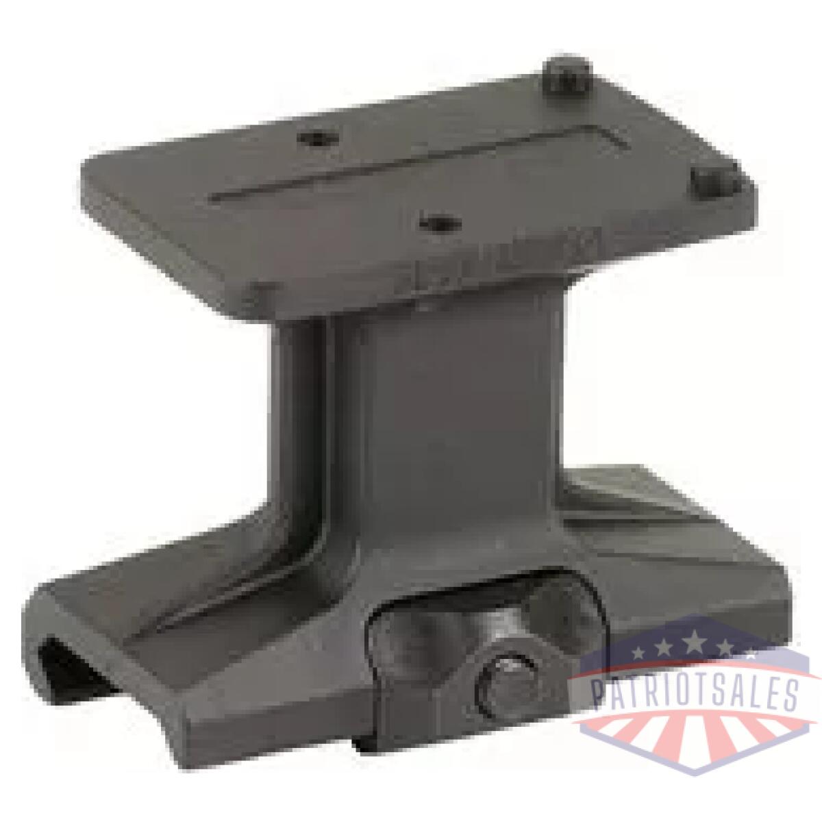 Reptilia dot mount 1. 93" rmr blk - image 1
