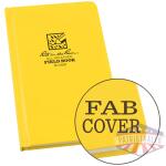 Fabrikoid Case-Bound Book (4.75'' x 7.5'')