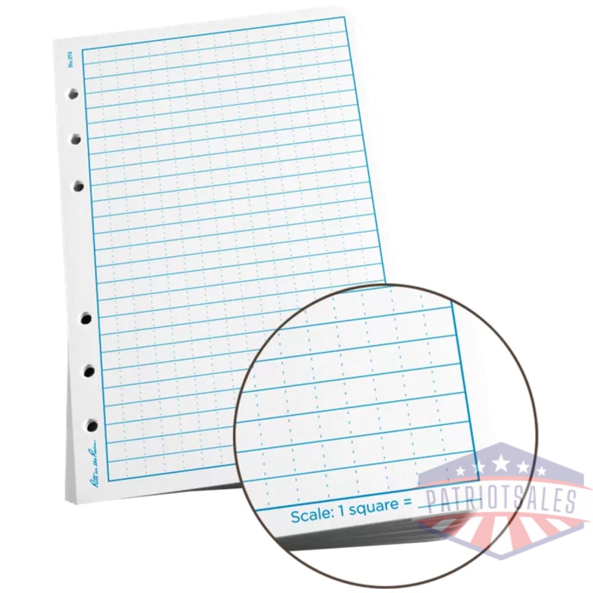 All-weather loose leaf (4. 625'' x 7'') - image 1