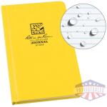 Fabrikoid Stapled Notebook - 4.625 x 7 Journal