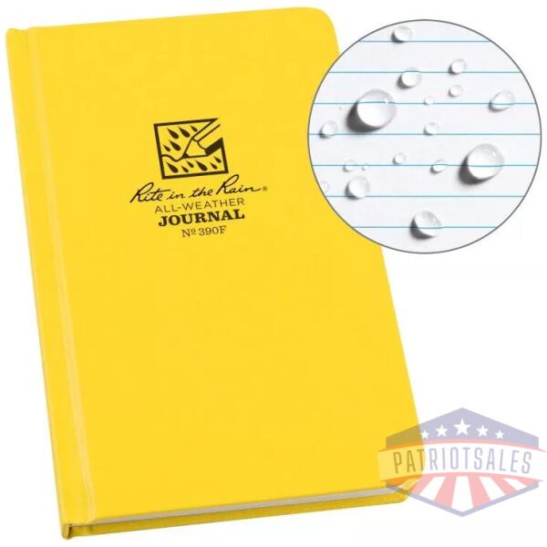 Fabrikoid Stapled Notebook - 4.625 x 7 Journal