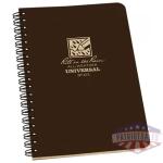 Polydura Side-Spiral Notebook (4.875'' x 7'')