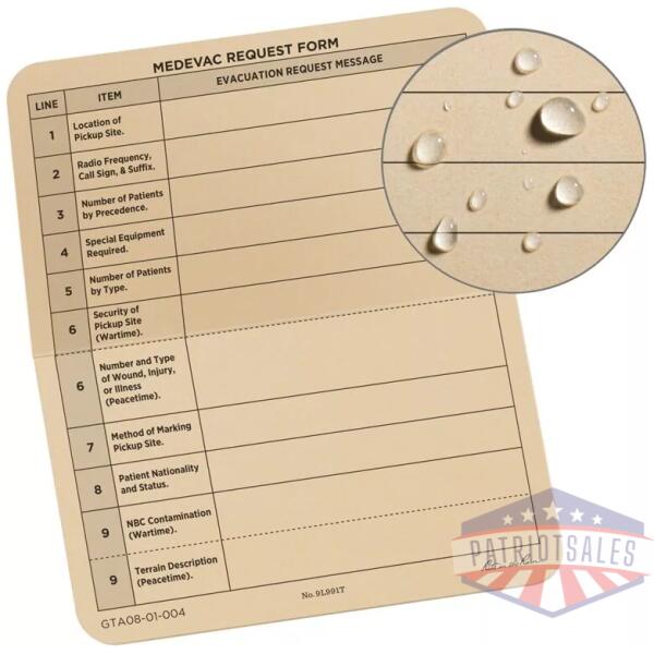 Combat Card